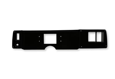 Holley 553-409 Holley EFI 7 in. Dash Bezels | Summit Racing