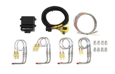 Holley 554-186 Holley EFI 8-Channel CAN EGT Kits | Summit Racing