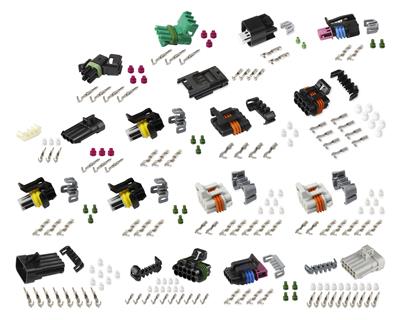 好きに Holley Racing Summit | Kits Connector ECU EFI Holley 570-102 その他