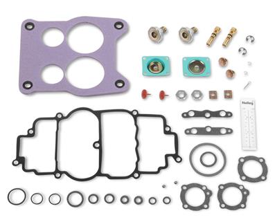 BAYWORD Holley Carburetor Main Jet Kit – 20-Pack, Sizes 60 To 69, 1/4-32 Thread, Brass Gas Jets