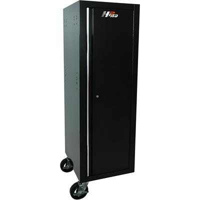 Homak H2pro Series Side Lockers Bk08019602