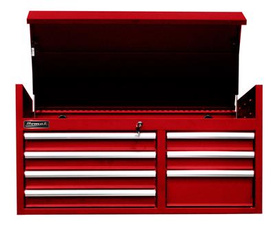 Homak Toolboxes RD02041072 Homak 41 in. SE Series Top Chests | Summit ...