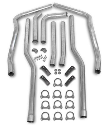 Hooker Headers 16626HKR Hooker Competition Manifold Back