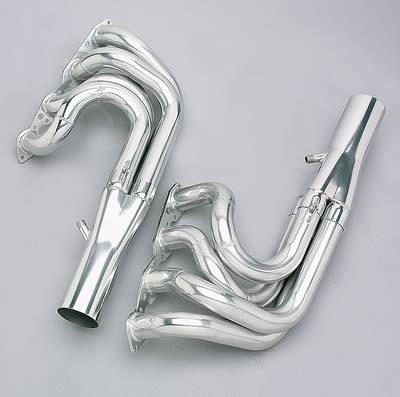 Hooker Headers 2409-1HKR Hooker Super Competition Adjustable Race