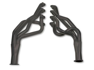 Hooker Super Competition Headers Full Length Painted 1 7 8 Primaries