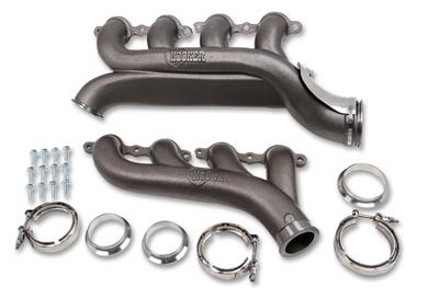 Hooker Ls Turbo Exhaust Manifolds 8510hkr