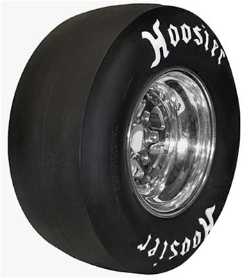 Hoosier Racing Tire 18700C06 Hoosier Drag Racing Slicks | Summit