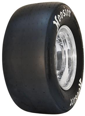 Hoosier 17インチ ホイールセット　スリックタイヤ Hoosier Racing Tire 18837DBR Hoosier Drag Bracket Radial Slicks