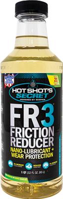 Hot Shot's Secret HSSFR332Z Hot Shot's Secret FR3 Oil Additive | Summit ...