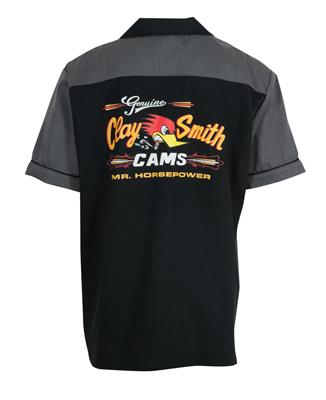 Genuine Clay Smith Cams Work Shirt | Summit Racing