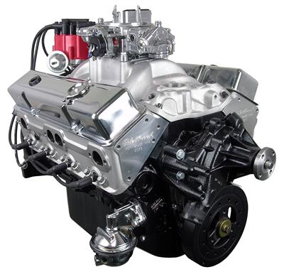 ATK High Performance GM 350 TBI 290HP Stage 1 Crate Engines - Free ...