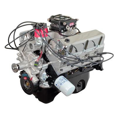 ATK High Performance Ford 347 Stroker 410 HP Stage 3 Long Block Crate ...