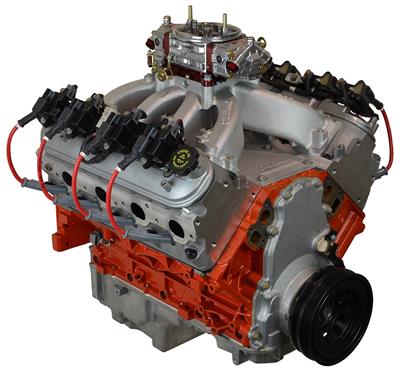 ATK High Performance Engines LS01C ATK High Performance Chevy LS 408 ...