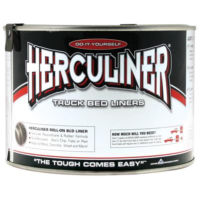Herculiner HCL1B7 Herculiner Brush-On Bed Liners | Summit Racing