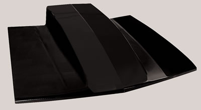 Harwood HWHD-12106 Harwood Fiberglass Lift-Off Hoods | Summit Racing