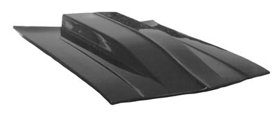 Harwood HWHD-22104 Harwood Fiberglass Lift-Off Hoods | Summit Racing