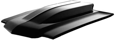 Harwood HWHD-22204 Harwood Fiberglass Lift-Off Hoods | Summit Racing