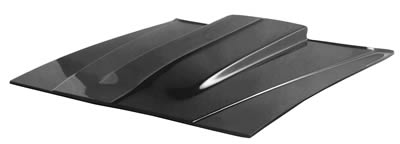 Harwood HWHD-29101 Harwood Fiberglass Lift-Off Hoods | Summit Racing
