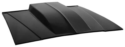 Harwood HWHD-29104 Harwood Fiberglass Lift-Off Hoods | Summit Racing