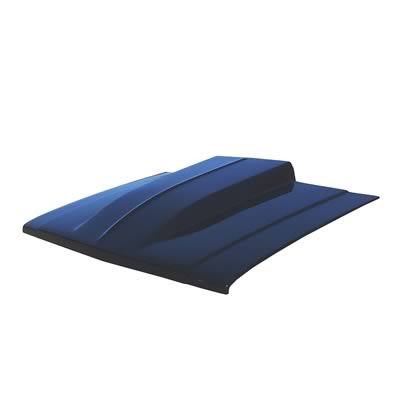 Harwood HWHD-46204 Harwood Fiberglass Lift-Off Hoods | Summit Racing