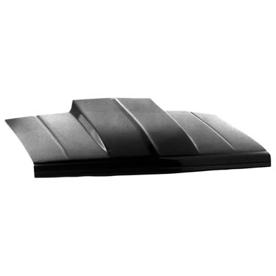 Harwood B-41101 Harwood Fiberglass Show Series Bolt-On Hoods | Summit ...