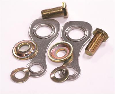 Schroth SR B24.15.13 NC, One Zinc Steel Bolt In Bracket 2In