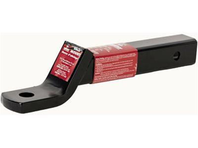 Supporto A Sfera Per Gancio Traino Husky – Classe III/IV, Foro 2,5 Cm, Caduta 5,7 Cm, Lunghezza 30,5 Cm, Portata 2721 Kg