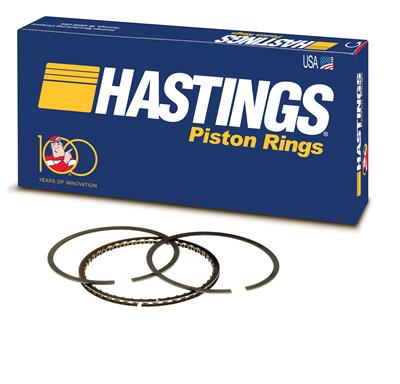 Hastings Piston Rings 2C5858 Hastings Premium Ductile Ring Sets