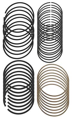 Hastings Piston Ring Sets