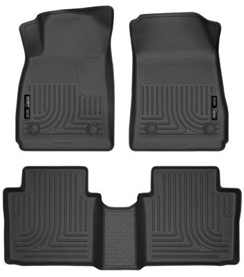 Husky Weatherbeater Floor Liners 99101