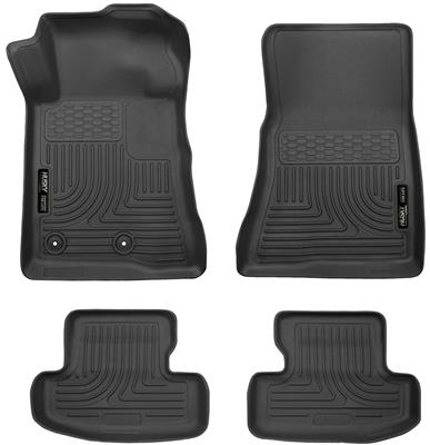 Husky Weatherbeater Floor Liners 99371