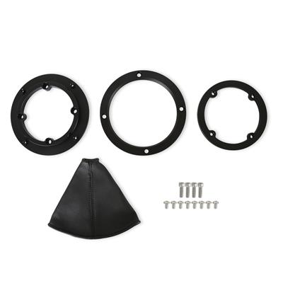 ラクシ Hurst Shifters 116000HST Hurst Billet Shifter Boot and Bezels