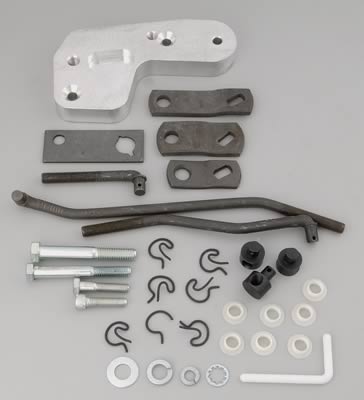 Hurst Shifters 3733164 Hurst Competition/Plus Installation Kits
