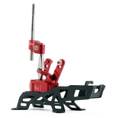 Hybrid Racing HYB-SAS-01-21 Hybrid Racing V3 Short Shifter