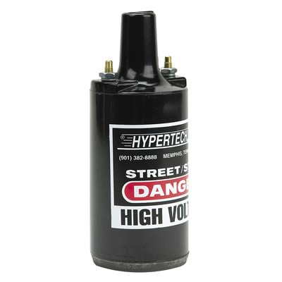 Hypertech Coils 4068 Ignition Coil, Blaster, Canister, Oil Filled, Black, Each