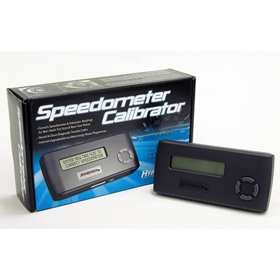 Hypertech Inline Speedometer Calibrator Modules 730111 Calibrator, Inline, Ford, Each thumbnail 2