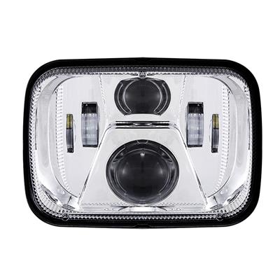 Haizer Lighting HZR-5786 Haizer Projector LED Headlights | Summit