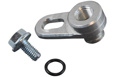 ICT Billet 551387 ICT Billet Vacuum Port Fittings | Summit