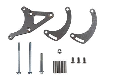 ICT Billet 551518-3 ICT Billet Alternator Brackets | Summit Racing