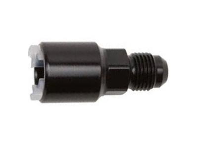 ICT Billet AN808-01B ICT Billet Fuel Rail Adapter Fittings