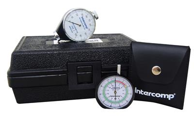 Intercomp 360110 Intercomp Racing Tire Durometer and Tread Depth Gauge ...