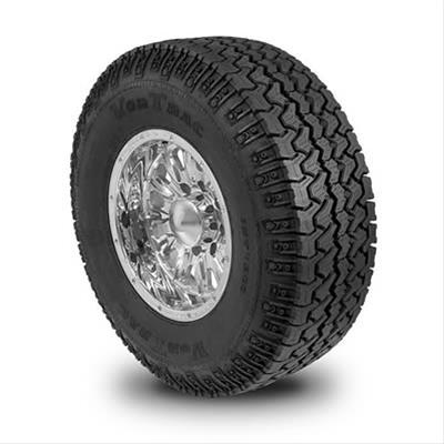 Tire, Vor Trac, All-Terrain, LT 35.0 x 12.50-16.5, Radial, 3,640 lbs. 