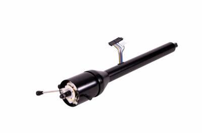 ididit Universal Tilt Floor Shift Steering Columns 1120280051 Column, Tilt, Steel, Black, 28 in. Length, 2 in. Diameter, Shift, Universal, Each thumbnail 6