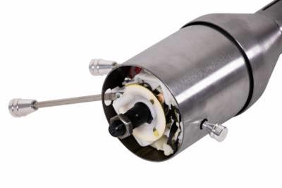 ididit 1120646010 ididit Retrofit Floor Shift Steering Columns