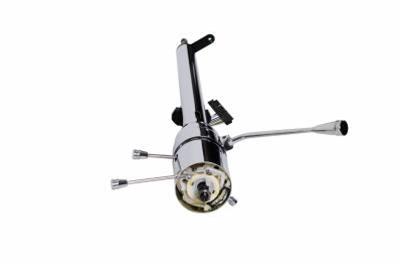 ダイヤ インセルダム 63-64 Chevy Impala RTX Instruments - Affordable Street Rods