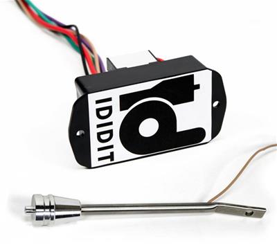 Ididit 3100030140 Steering Column Dimmer Kit Turn Signal Lever Ididit 3100030140 Steering Column Dimmer Kit Turn Signal Lever