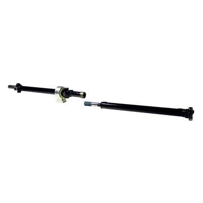 Inland Empire Driveline High-Strength Custom Order Driveshafts 58-64-LR Driveshaft, Steel, 2-Piece, Chevy, Passenger Car, Each