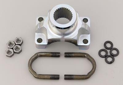 Inland Empire Driveline Transfer Case Yokes N2-4-4191 case Yoke thumbnail 2