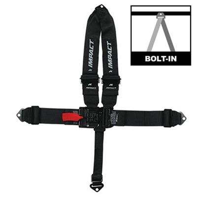 Impact 5-Point Latch & Link V-Type Harness - 59811111 Impact 5-Point Latch & Link V-Type Harness - 59811111
