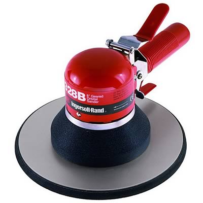 着顔生トランプ　ロバート　インパルス　タカアンドトシ Ingersoll Rand IR328B Ingersoll Rand Heavy-Duty Geared Air Orbital